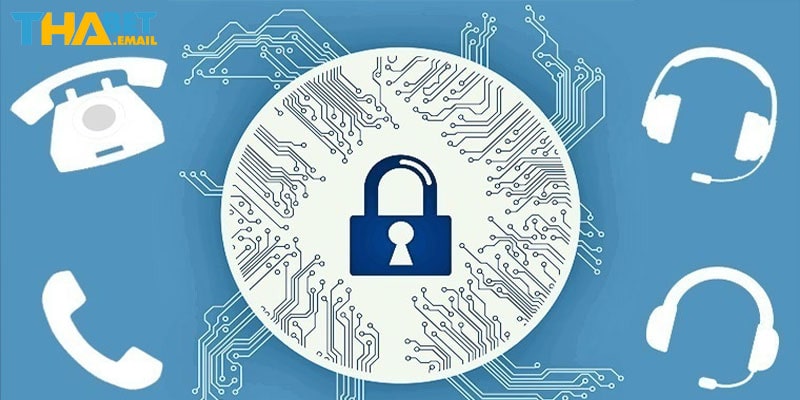 Cam kết của nhà cái thabet về chính sách bảo mật